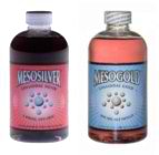 Colloidal Silver Gold Pack Colloidal Silver Gold Pack