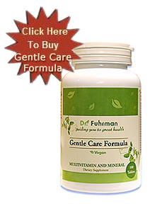 Buy Dr. Fuhrmans Gentle Care Formula